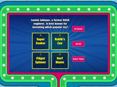 Black Inventors and Innovators