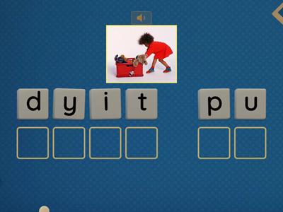  Super Minds 3 Unit 3 Daily tasks