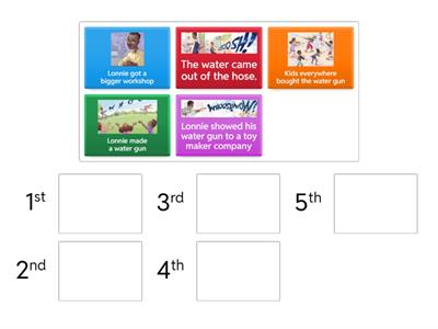 Whoosh, creating the super soaker