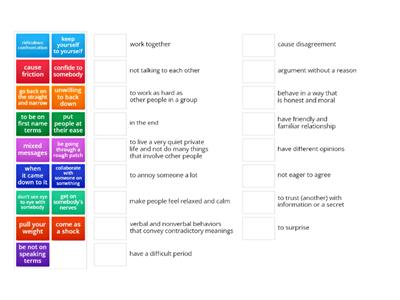 Outcomes Advanced Unit 2 Mixed messages