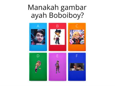 KUIZ BOBOIBOY