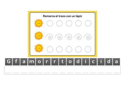 ACTIVIDAD DE INICIO