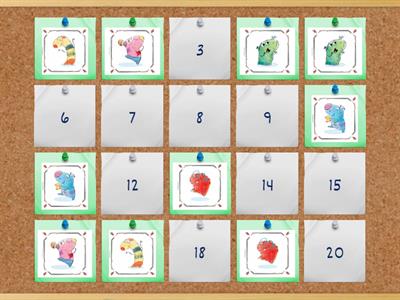 IL MEMORY DEI CALZINI SPAIATI