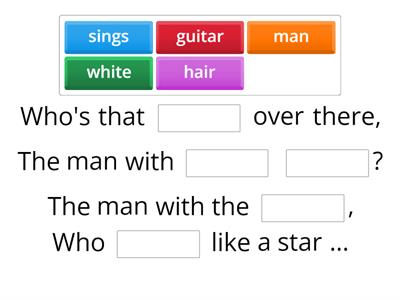 super minds 2 unit 6 song