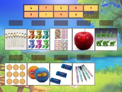 Rakamları Öğreniyoruz