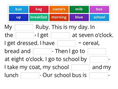 FF2. Unit 8. Lesson 5