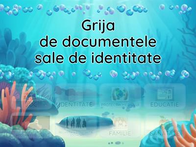 DREPTURILE COPILULUI SI RESPONSABILITATILE CE II REVIN