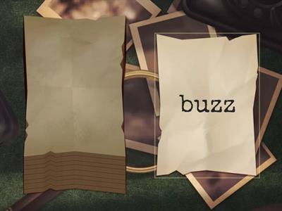 FLSZ Rule - words - one syllable