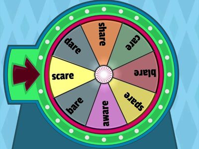 чтение ARE (эа)