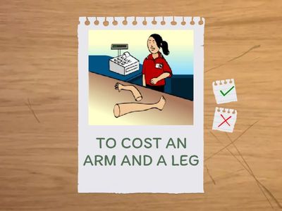 Well-known English Idioms