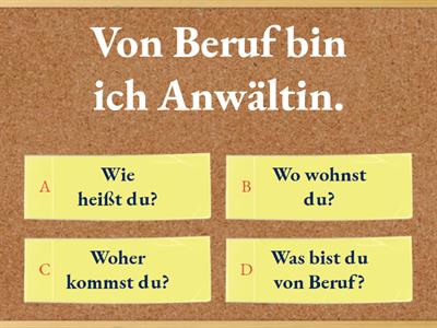 Fragen und Antworten