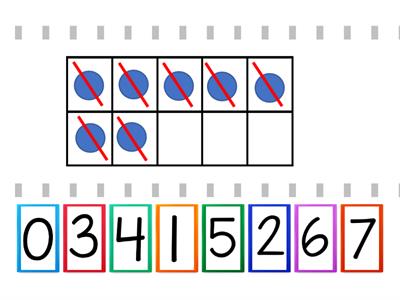 subtraction number 7