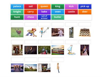 Knights and Castles, Starlight 4 