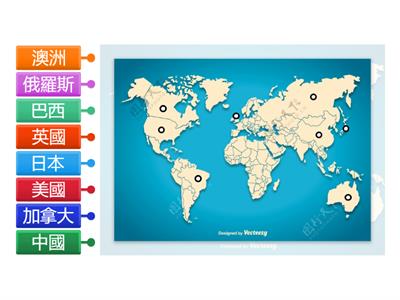 世界地圖