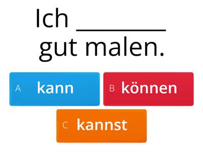 können