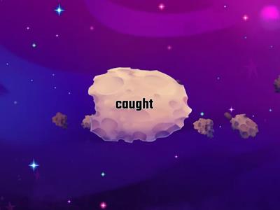 irregular verbs Past Simple (part1)