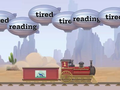 (5반) 11. He's listening to music.(Balloon Pop)