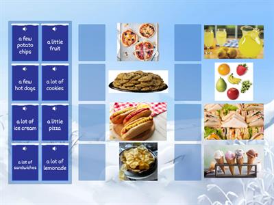  Hand in Hand 5 Unit 11 - How much food