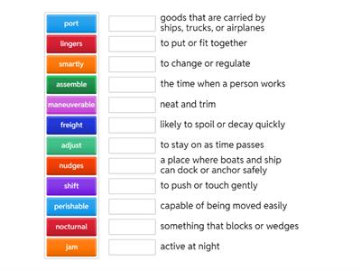 Night Shift - Open Court