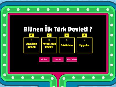 6.Sınıf Sosyal Bilgiler 2 Ünite 