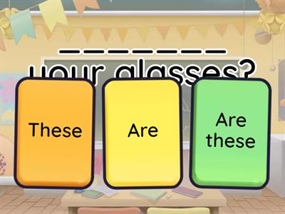 Grammar: Progress check unit 7 (Starter level)