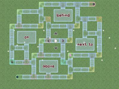 Spotlight 5 Module 3с Prepositions of Place