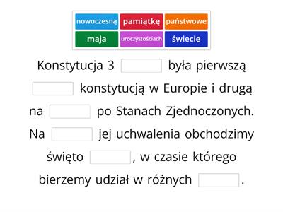 konstytucja