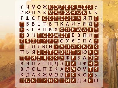 Робота з графічними об'єктами у текстовому редакторі