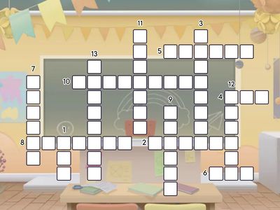 VS po B - křížovka