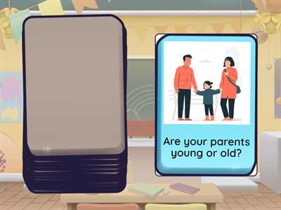 2B English File Elementary | What are your things like? 