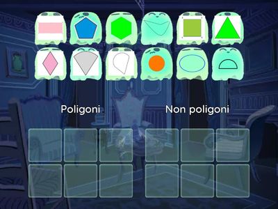 Poligoni o non poligoni?
