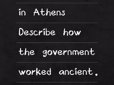 Dr. Watkins Vocabulary Unjumbled