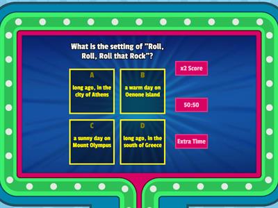 6.5 Check-In: Roll Roll Roll That Rock