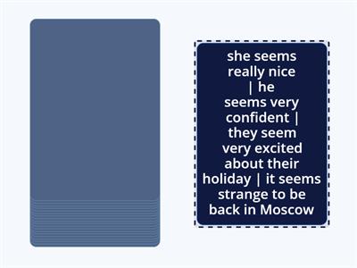 Outcomes A1 U2 Speaking 