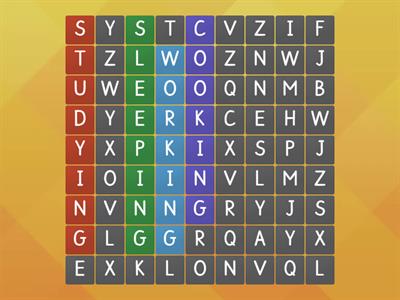 gioco inglese present continuos 