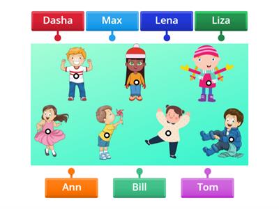 He/She is wearing...