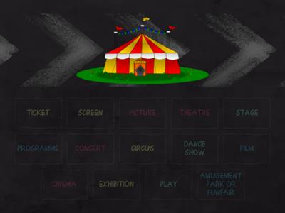 A2: Unit 9 - Entertainment