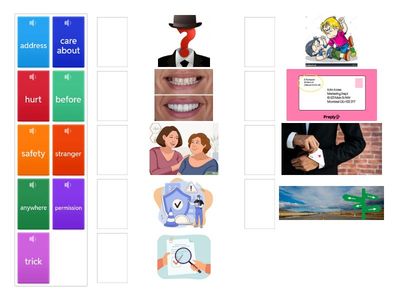 Unit 2 Lesson 1 Vocabulary