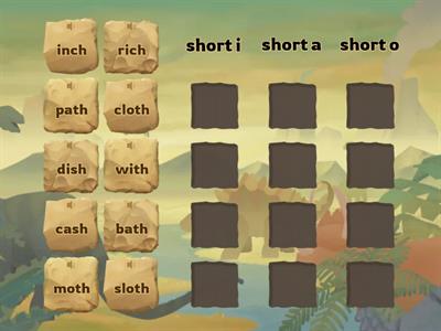 Spelling Module 2, Week 2