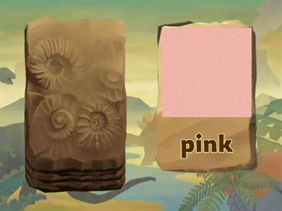 Primary and Secondary Colors