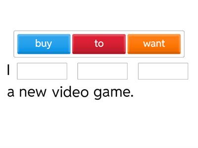 Verbs followed by infinitives