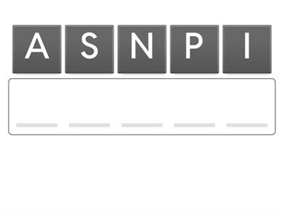 COUNTRIES -  THINK 1 