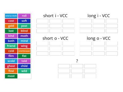 2.23 (sort 23 - within) short i, long i, short o, long o (yellow) 