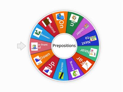 Prepositions