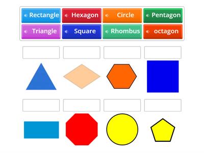  2D Shape Quick Check