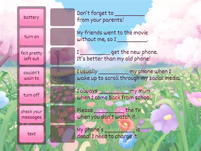 life vision A1-A2 unit 6