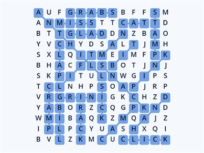 Spelling Unit 1 Week 1