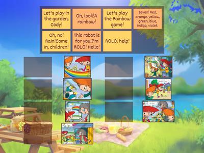 english language 3 grade