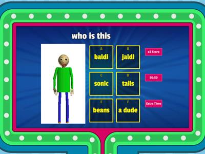 baldi game 2
