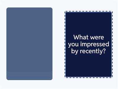 Speaking. Passive voice